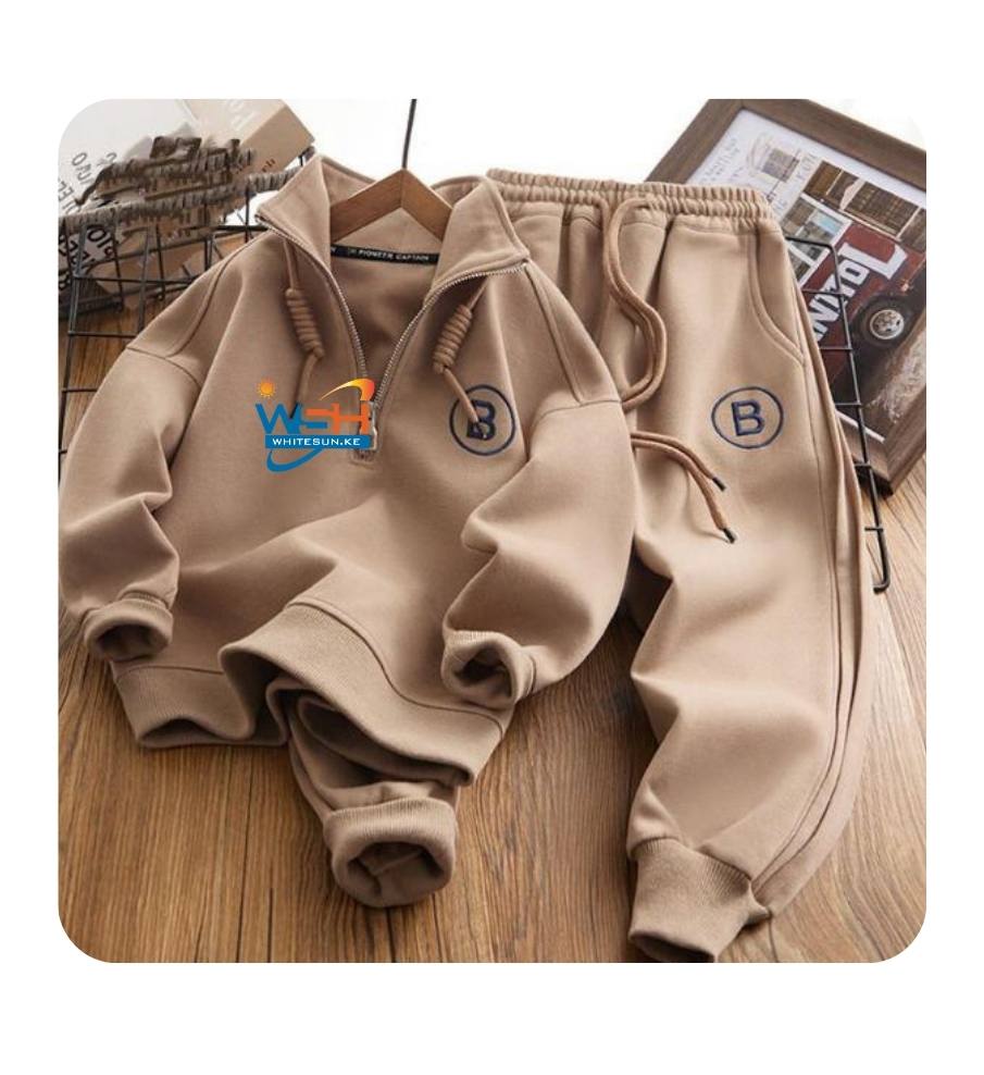 Kids B Tracksuits