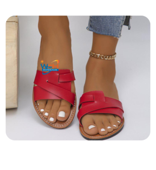Leather Sandals New Design