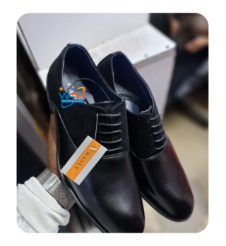 Kanly Laced Original Shoes black