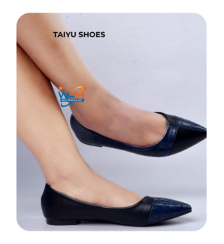 Brown Women's Flat Shoes