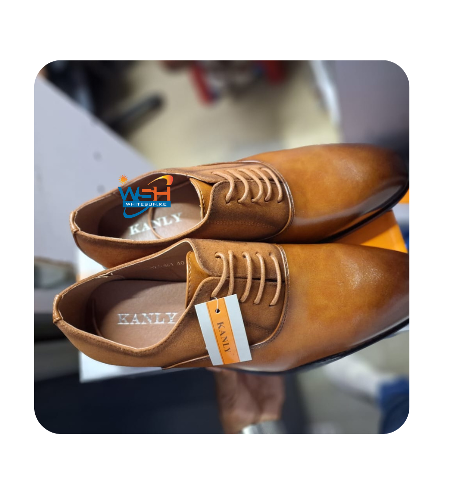 Kanly Laced Original Shoes