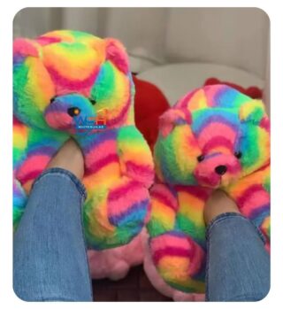 Comfy Fluffy Indoor Shoes for adults High Quality shoes