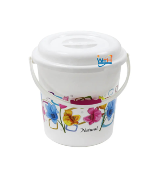 BOOM BUCKET DECO