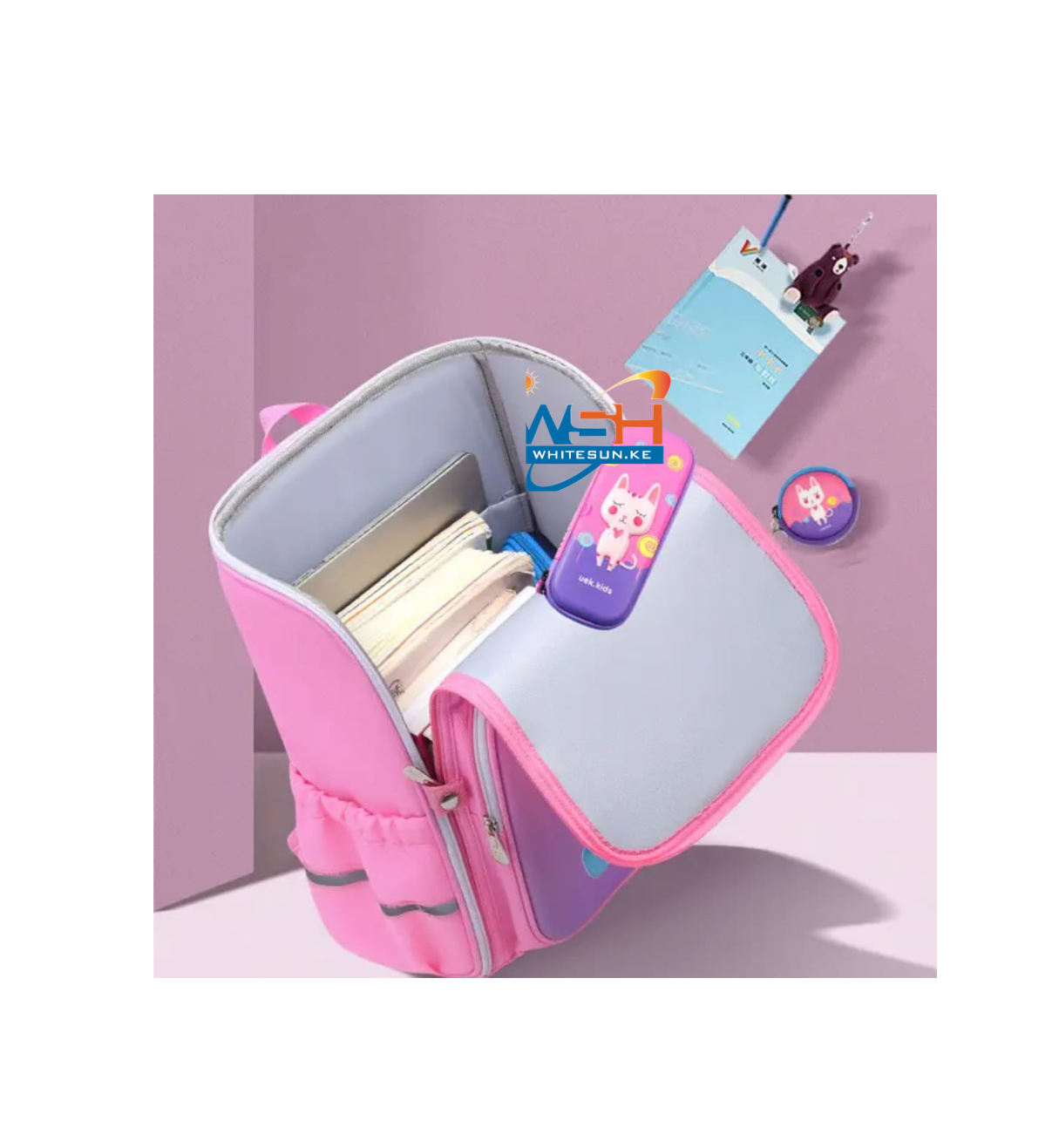 Unicorn school bag