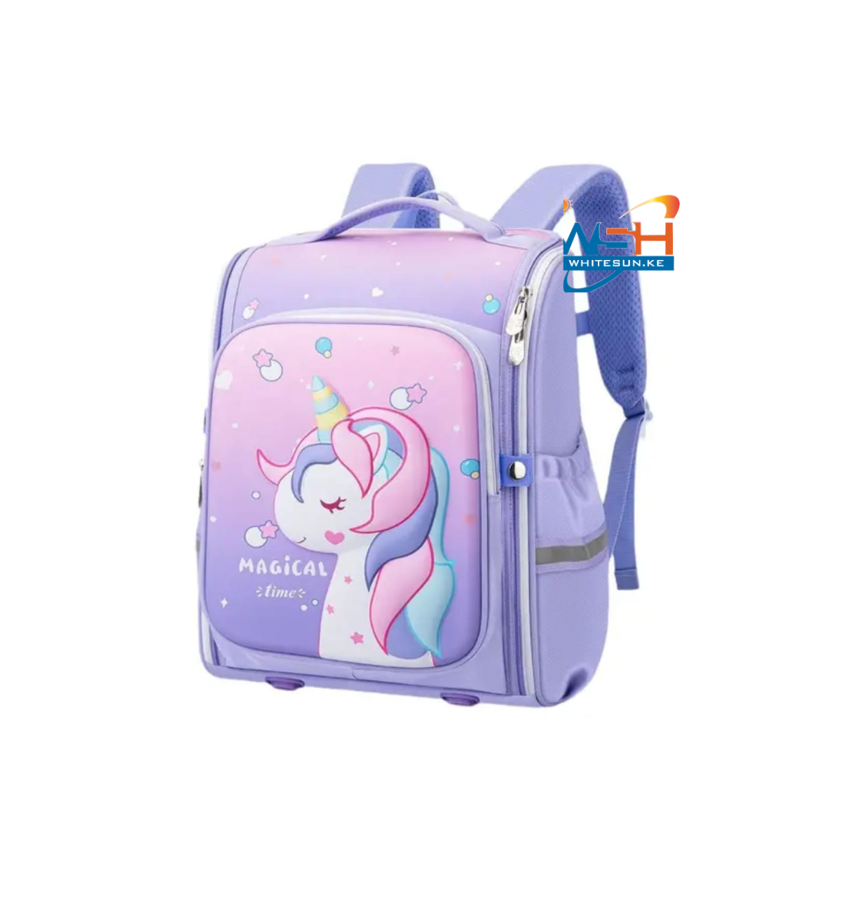 Unicorn school bag