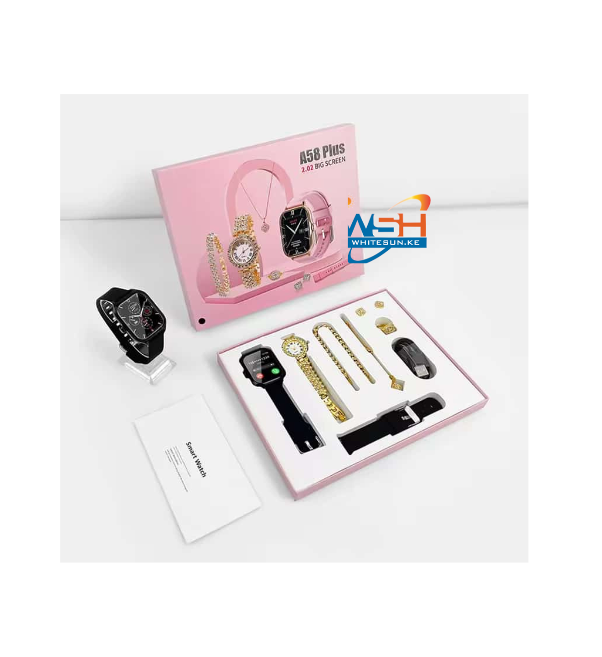 Smart watches