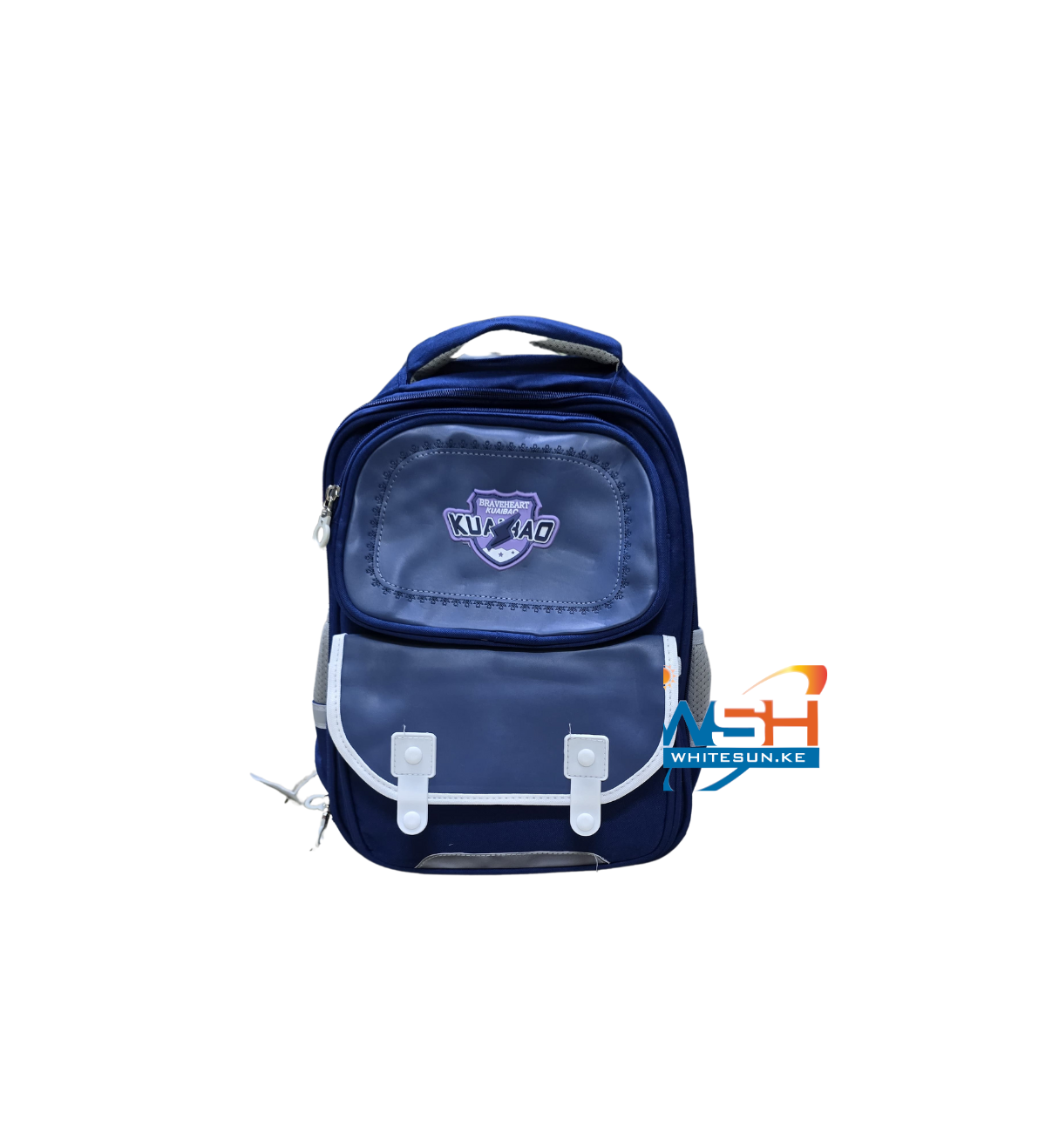 Heavy school kids bag