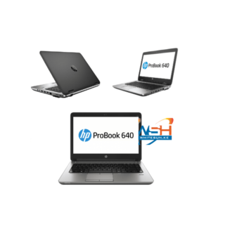 HP 640 G1 Core i5, 8GB RAM, 500GB HDD 14"