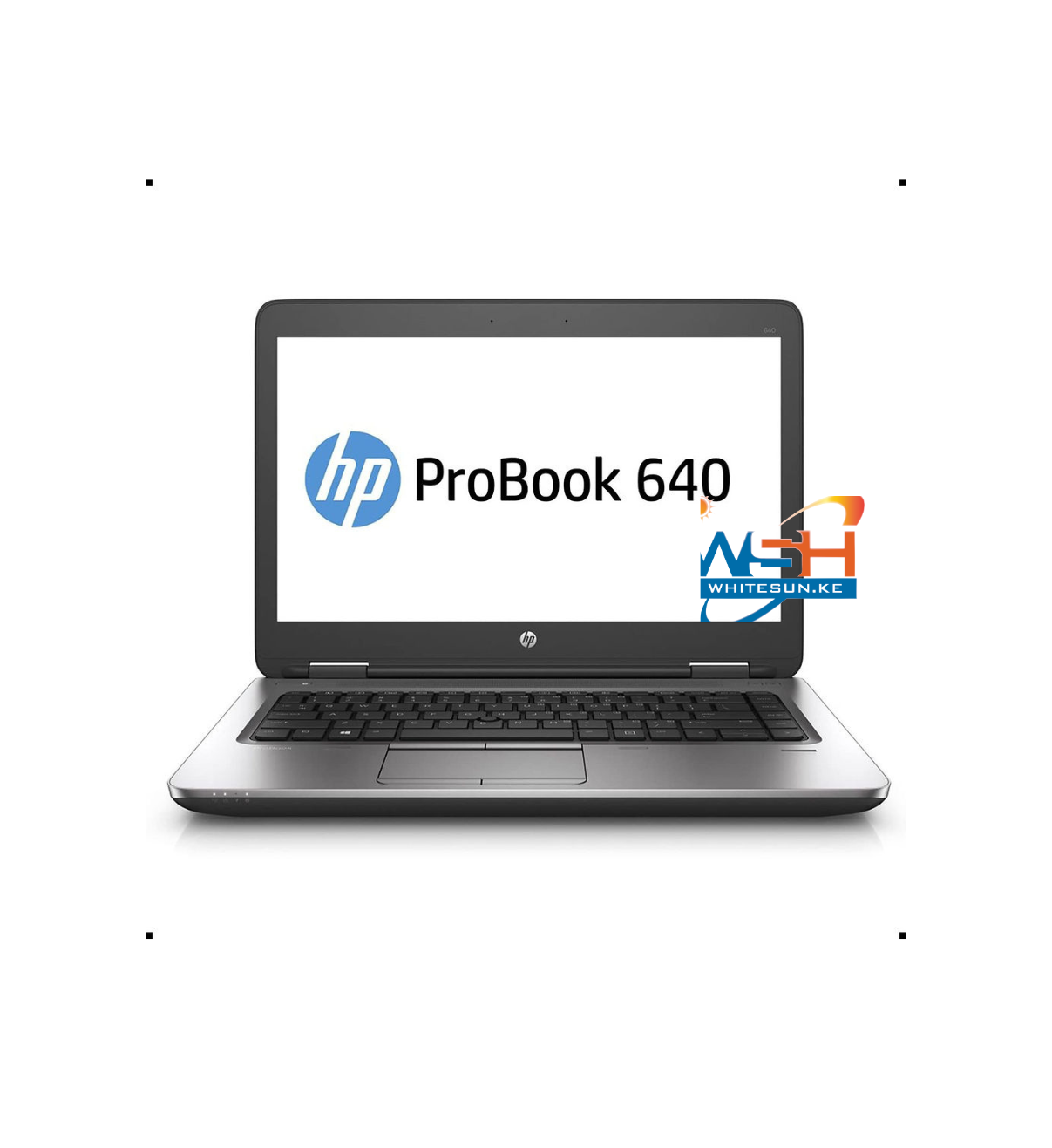 HP 640 G2 Core i5, 8GB RAM, 256GB SSD 14"