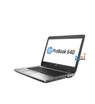HP 640 G2 Core i7, 8GB RAM, 256GB SSD 14"