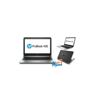 HP 430 G3 Core i5, 8GB RAM, 256GB SSD 13.3"