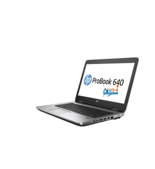 HP 640 G2 Core i7, 8GB RAM, 256GB SSD 14"