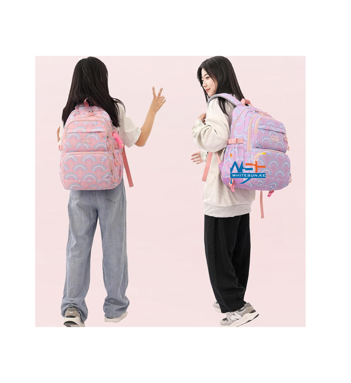 3 in 1 School bags