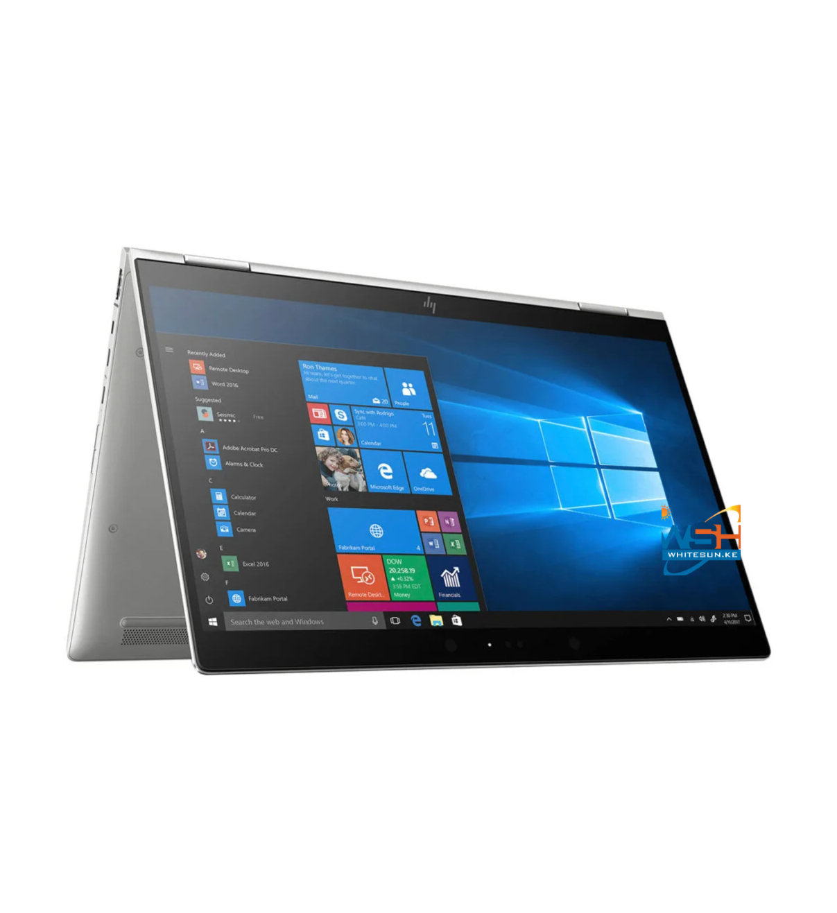HP Elitebook X360 1030 G3