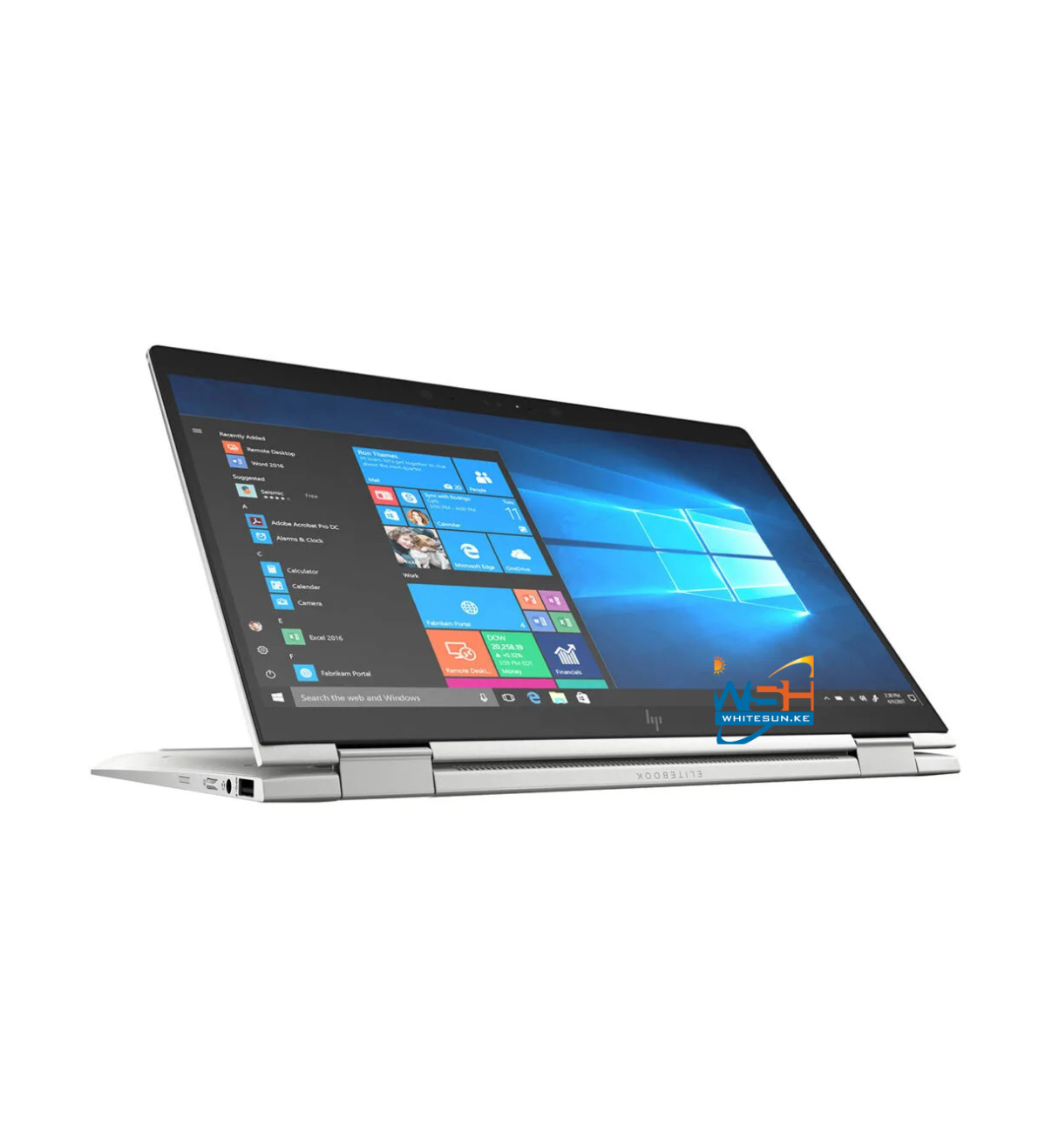 HP Elitebook X360 1030 G3