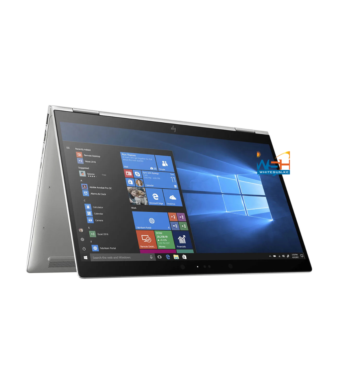 HP Elitebook X360 1040 G5