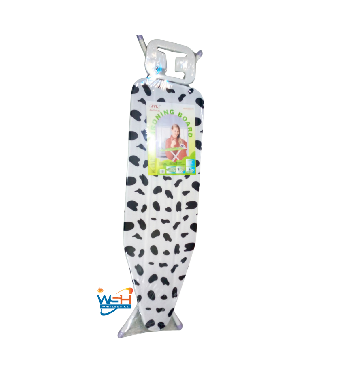 Premium Quality Heat Resistant Foldable Iron Board