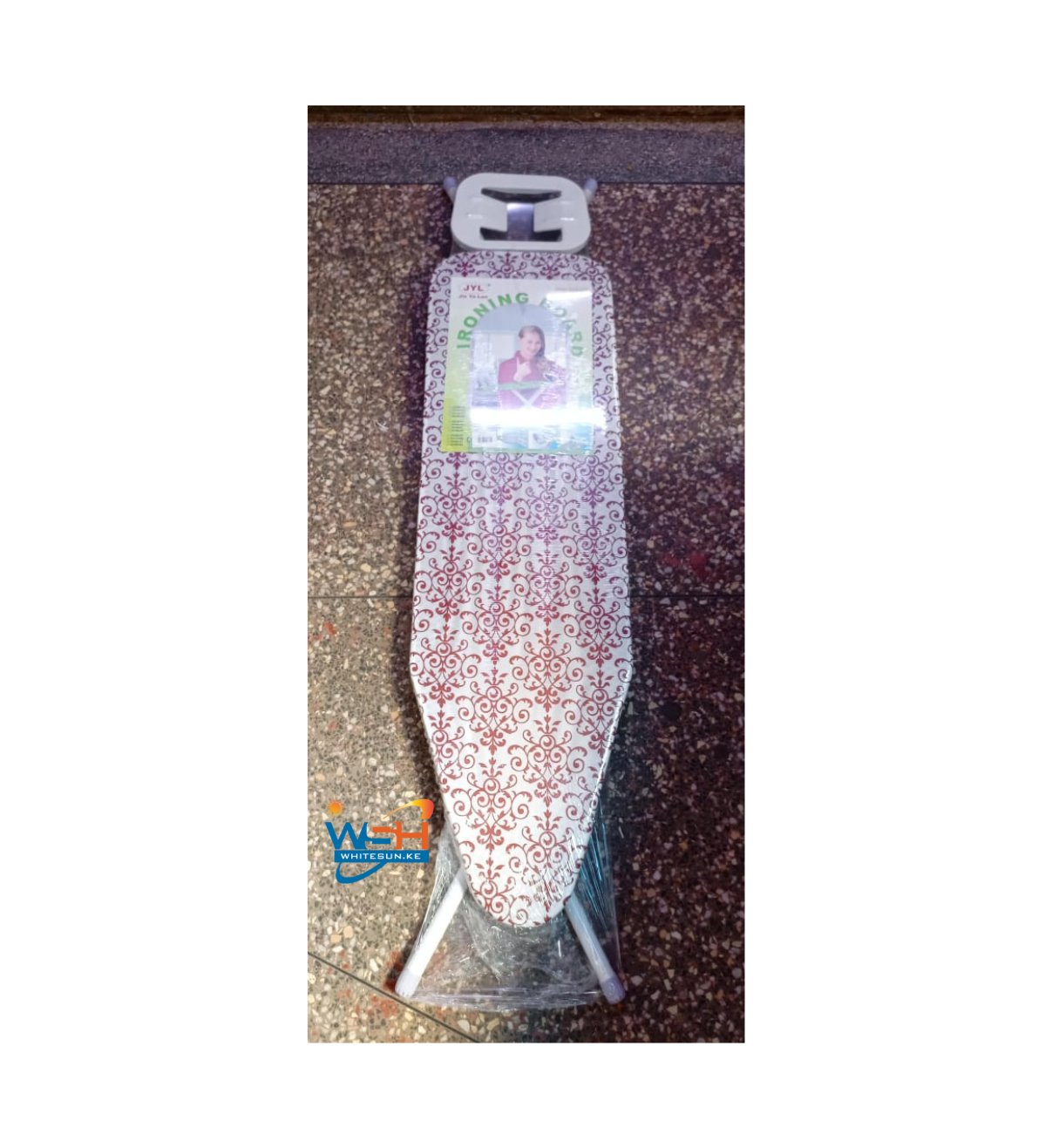 Premium Quality Heat Resistant Foldable Iron Board