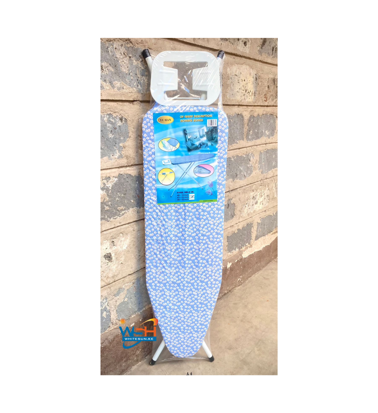Premium Quality Heat Resistant Foldable Iron Board