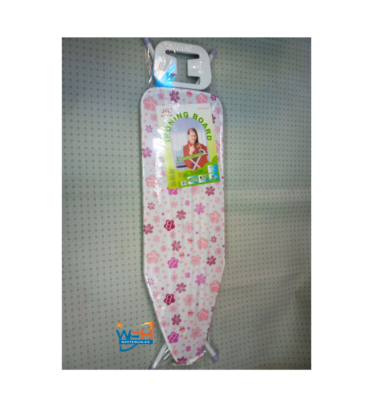 Premium Quality Heat Resistant Foldable Iron Board