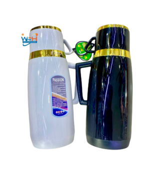1.8lts golden flasks