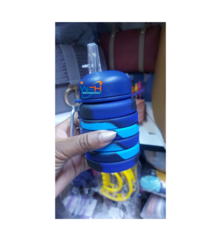 350ml Silicone Folding Water Cup