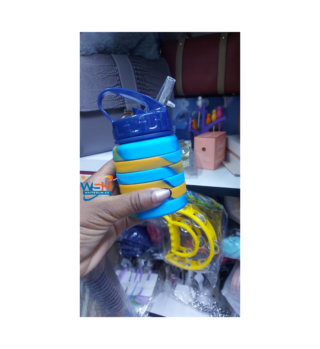 350ml Silicone Folding Water Cup