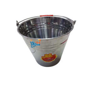 Multi-purpose Metallic Bucket
