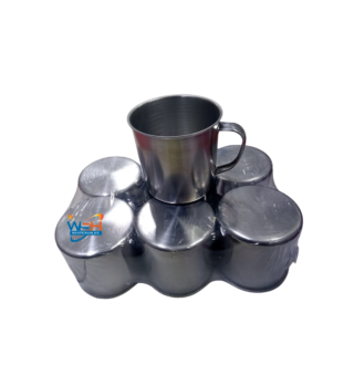 Signature 12 Pcs Stainless Steel Drinking Cup