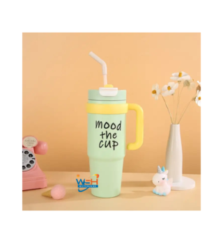 Thermos mug