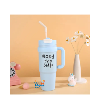 Thermos mug