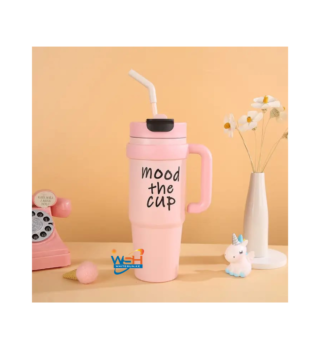 Thermos mug
