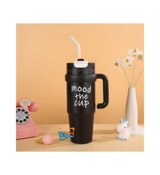Thermos mug