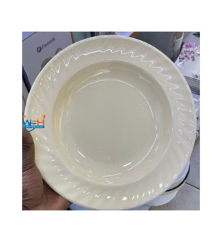 Melamine P008 Oasis Melamine Soup Plate