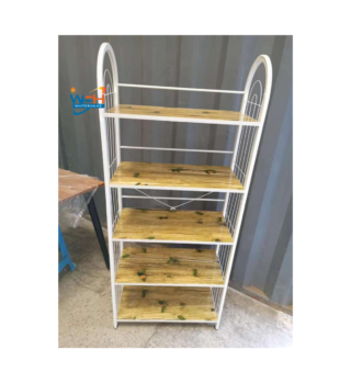 5 layer shoe rack