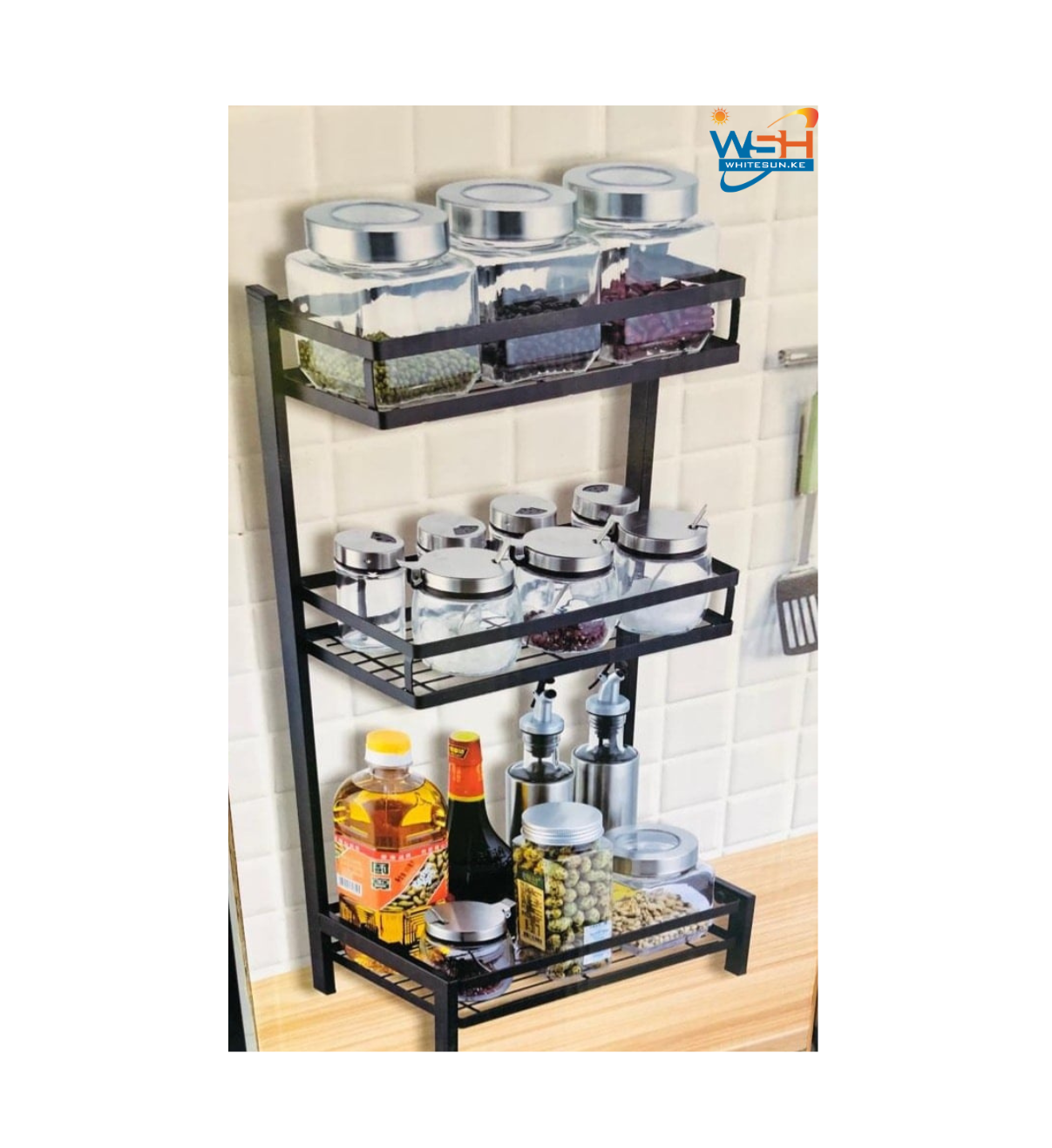 3layer rack