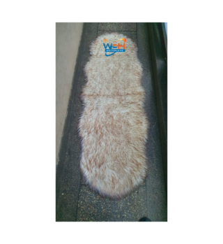 Fox Fur Mat