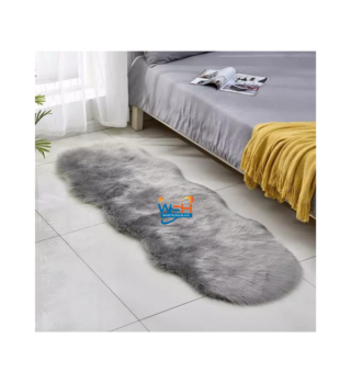 Fox Fur Mat