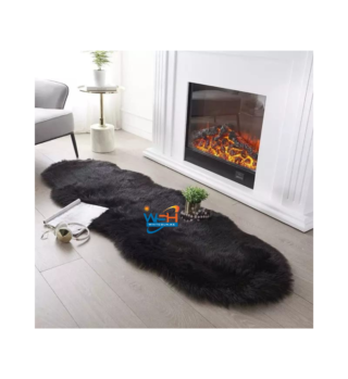 Fox Fur Mat
