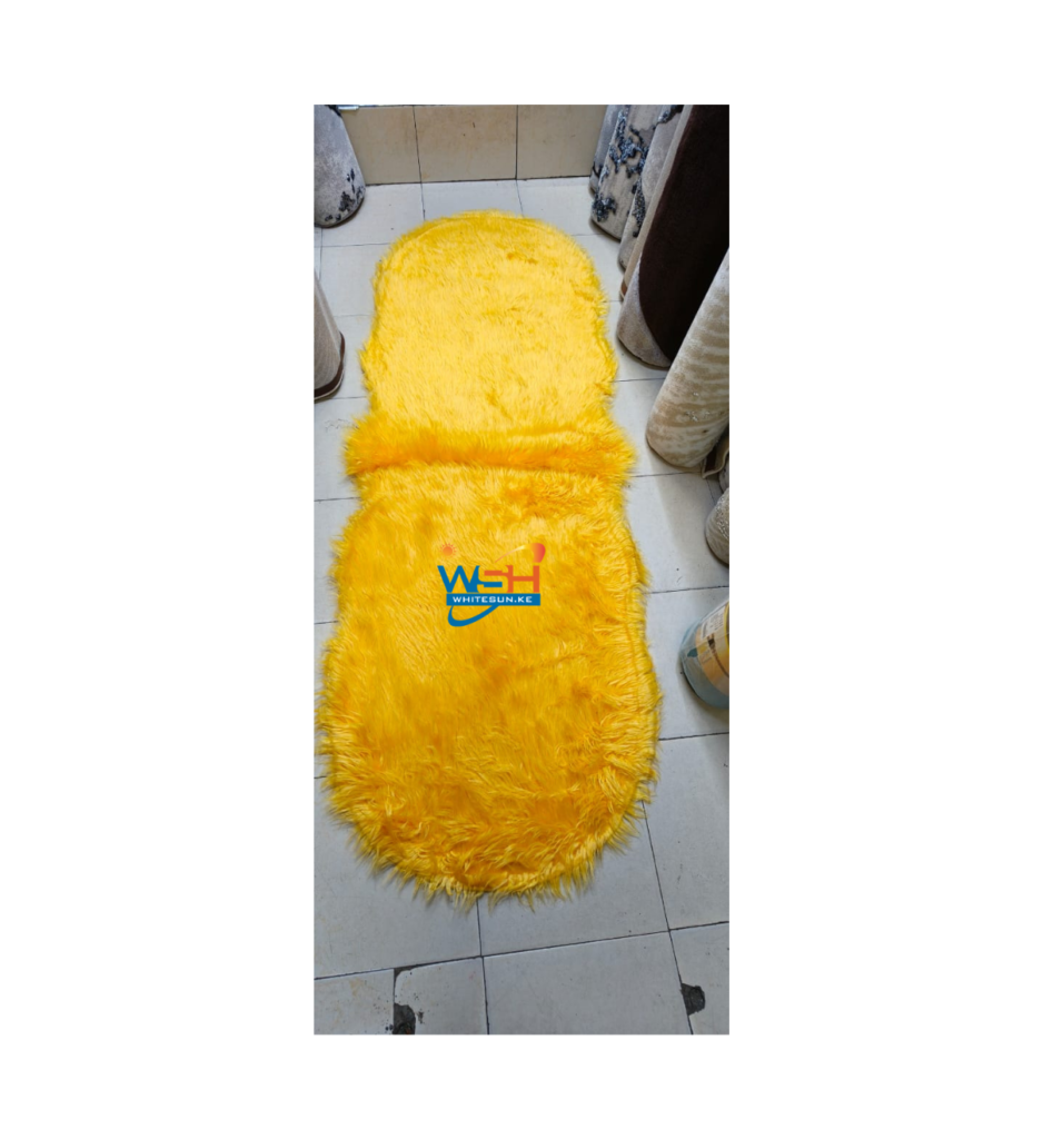 Fox Fur Mat