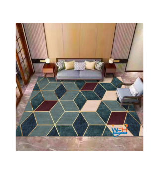 3D carpet