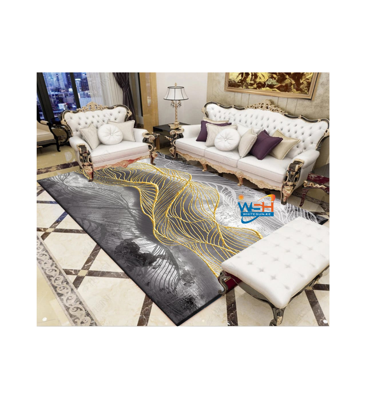 3d carpet