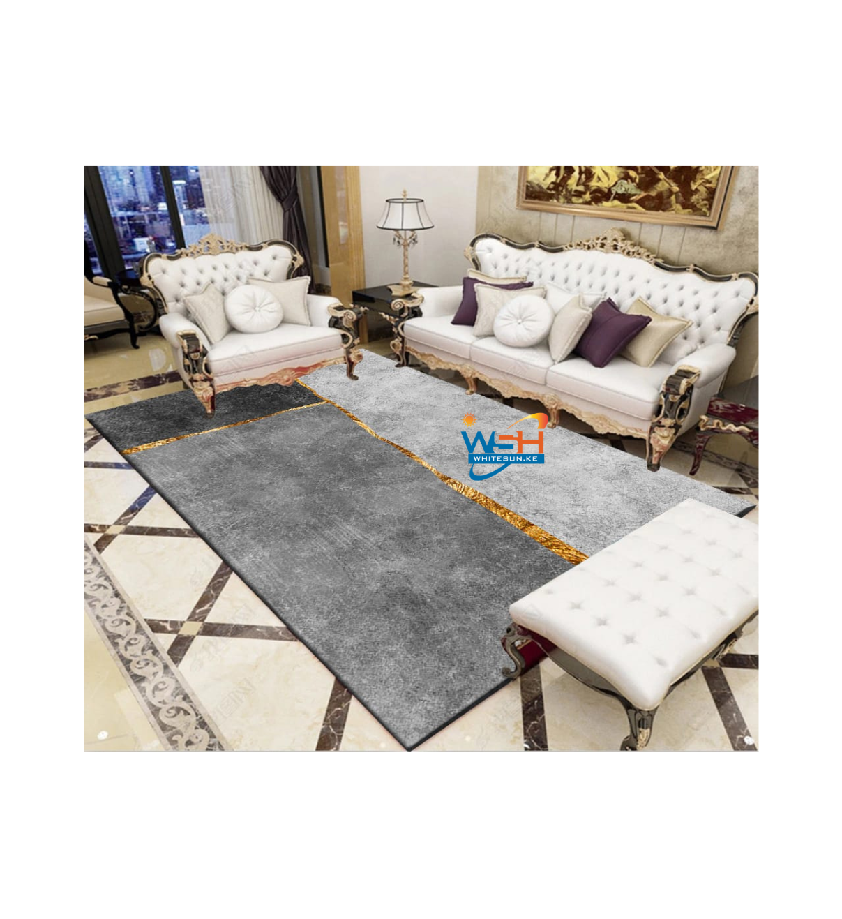3d carpet
