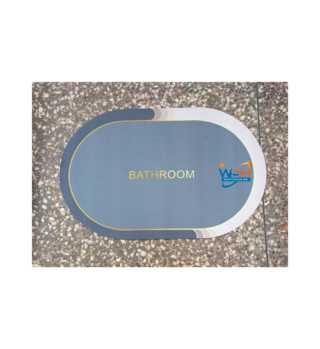 Mat Kit Anti-slip Bathroom Mat