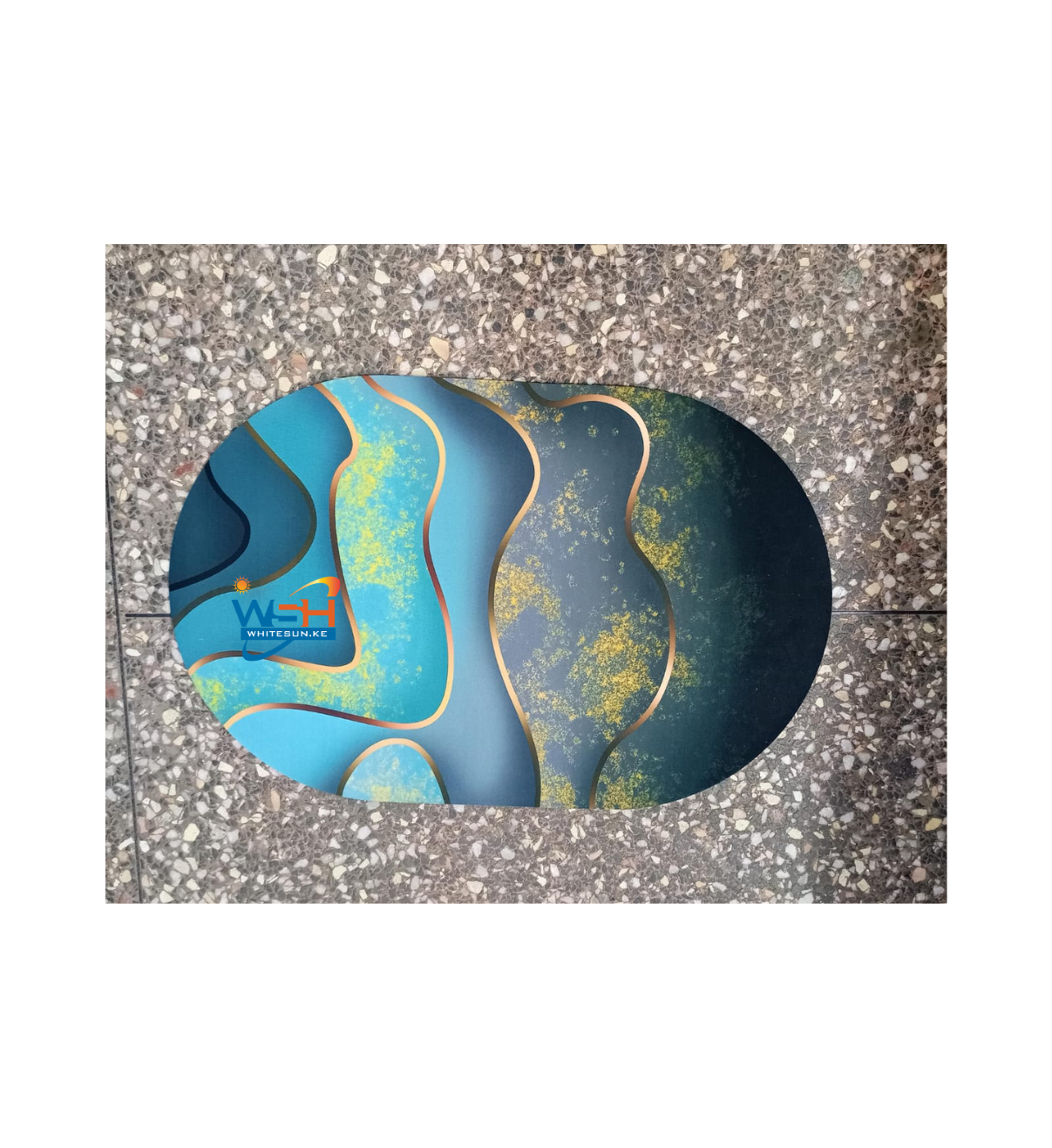 Mat Kit Anti-slip Bathroom Mat