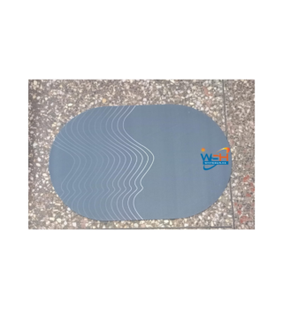 Shower mat