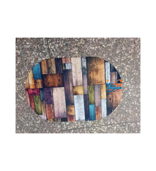 Shower mat