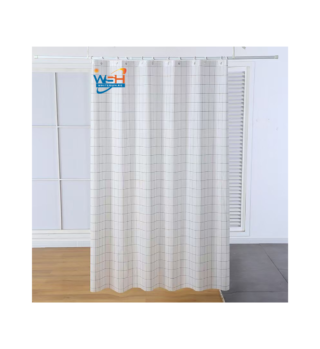Shower curtain 9