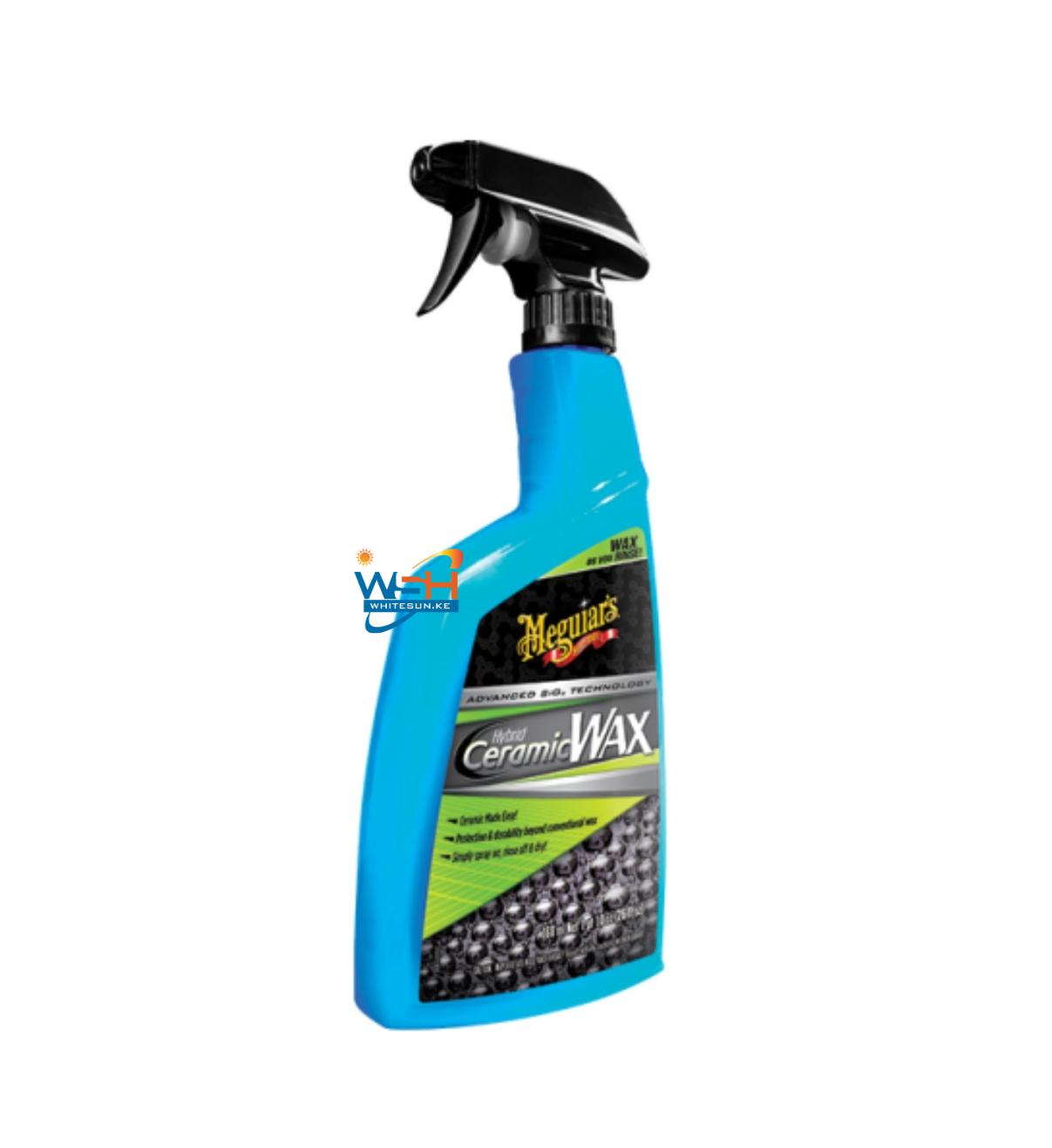 Hybrid Ceramic Spray Wax