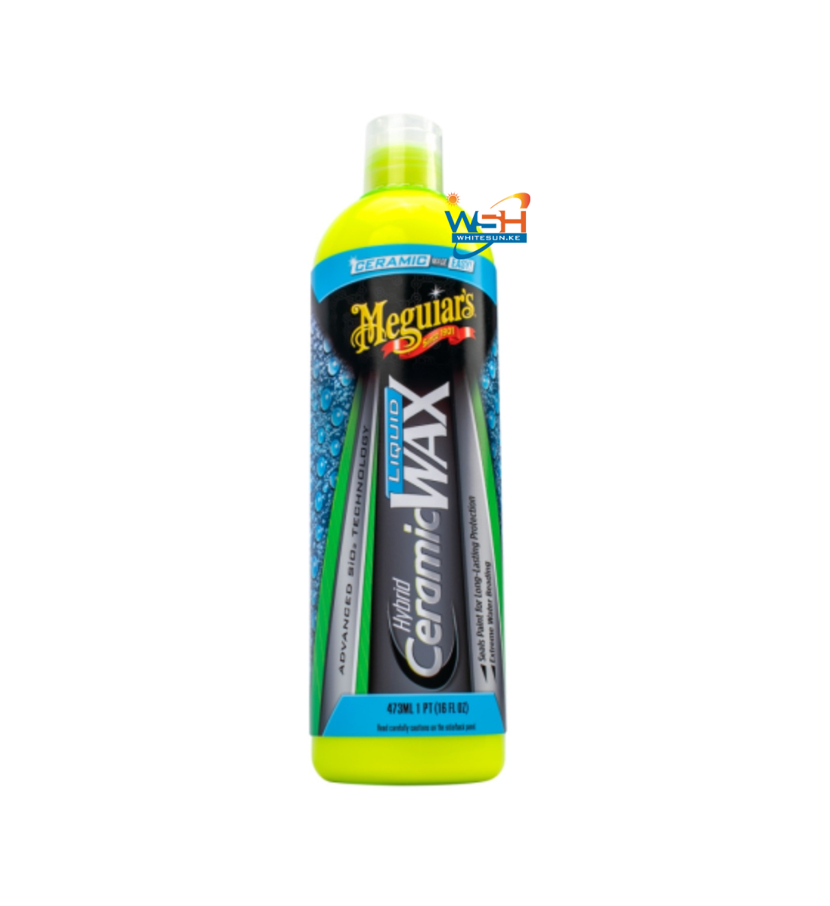 Hybrid Ceramic Liquid Wax